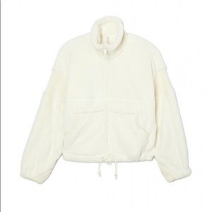 ‘Seeing Stars’ Fleece Jacket Free People